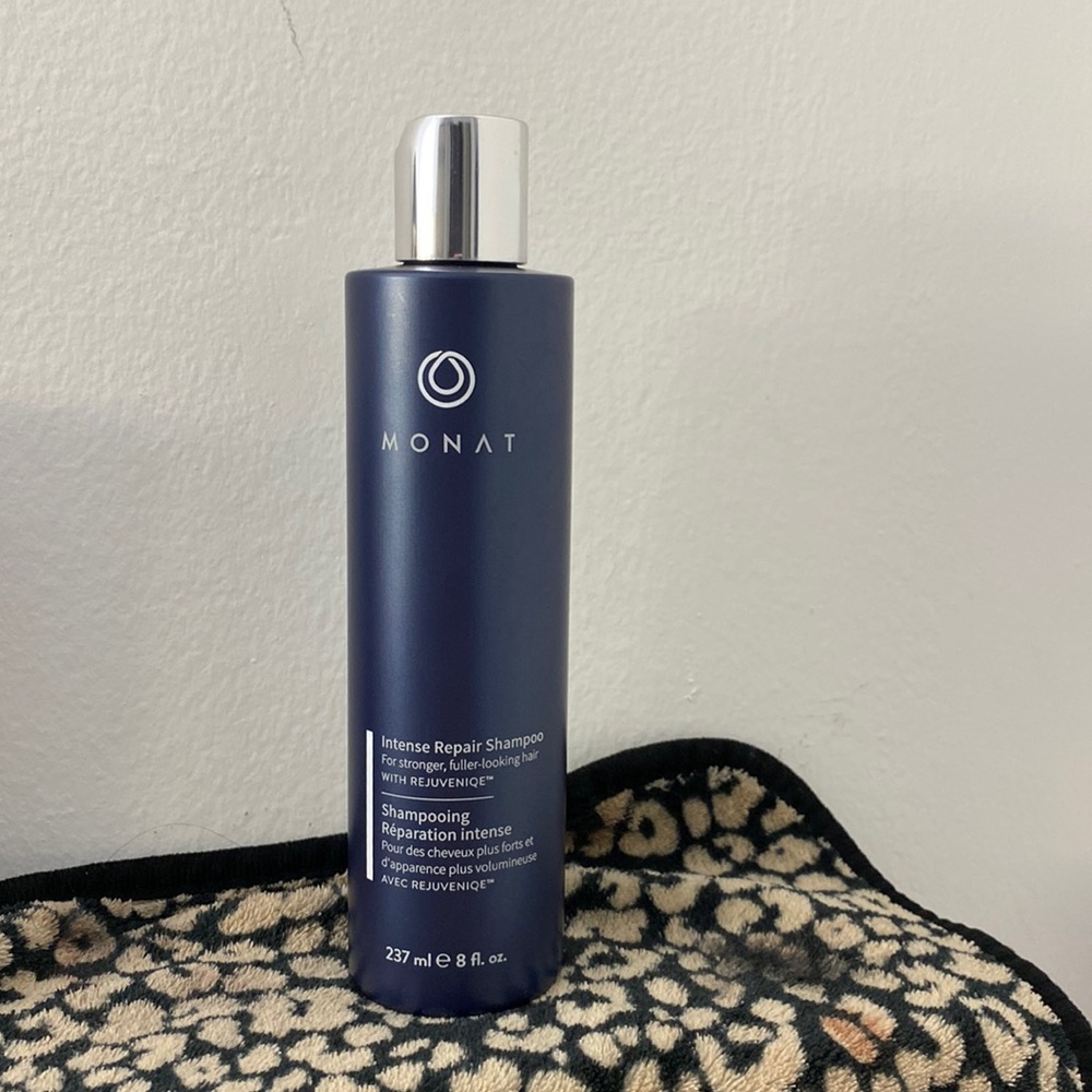 Monat intense repair shampoo